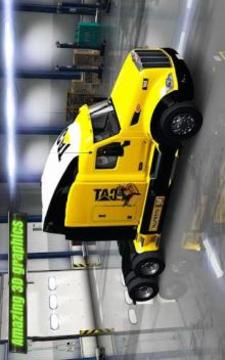 Truck Simulator 2018: Cargo Goods Transport Driver游戲截圖4