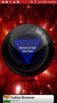 Fortune on Magic 8 Ball游戲截圖2