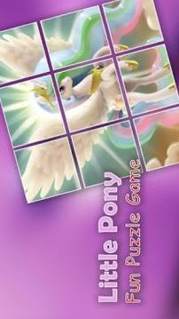 My Pony Puzzle Game游戏截图2