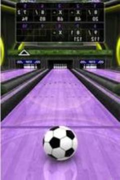 Bowling 3d Free游戲截圖5