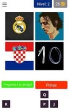 4 Pics 1 Player star游戲截圖3