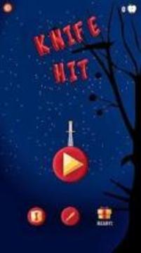 knife Hit Apples - Fruits Challenge Free游戲截圖4