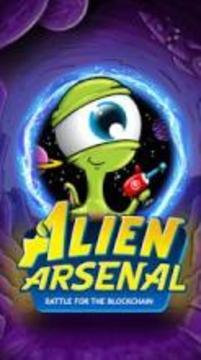 Alien Arsenal游戏截图1