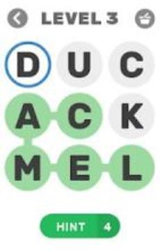 WordZoo - Word Search And Connect游戲截圖5