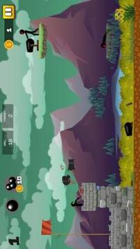 Stickman War: Endless World War游戲截圖4