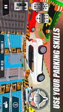 Prado Parking Luxury Adventure 2游戲截圖3