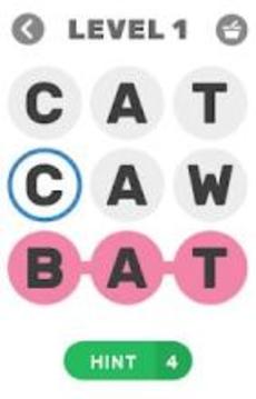 WordZoo - Word Search And Connect游戲截圖2