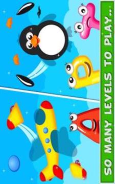 Kids Letters Learning - Educational Game for Kids游戲截圖1