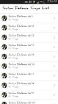 Sicilian Defense Traps游戲截圖3