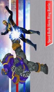 Speed Heroes Ring Fighting: Top Flash Games游戲截圖1