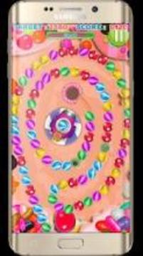 Candy Marble Shoot游戲截圖3