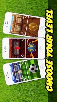 Real Soccer - New Star游戲截圖3