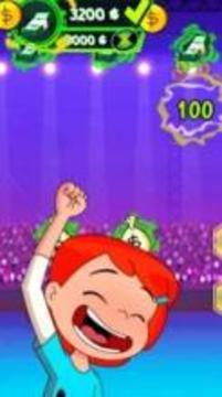 Ben 10 awesome ben10 *BAM*游戲截圖4