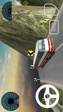 Mountain Bus Simulator游戏截图3