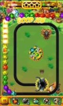 Marble Zuma Revenge游戲截圖5