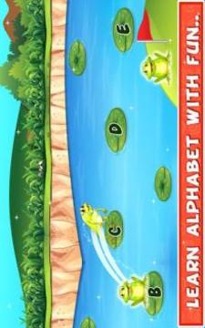 Kids Letters Learning - Educational Game for Kids游戲截圖3