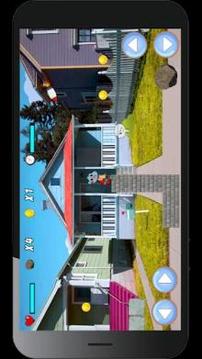 Gumball: Super Hero Adventure游戲截圖1