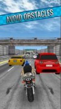 MOTO LOKO EVOLUTION HD - 3D Racing Game游戲截圖3