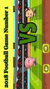 Ligue Puppet Football games游戲截圖4
