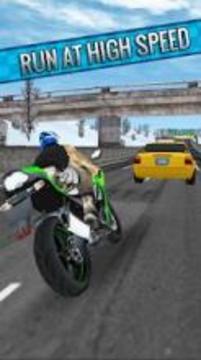 MOTO LOKO EVOLUTION HD - 3D Racing Game游戲截圖4
