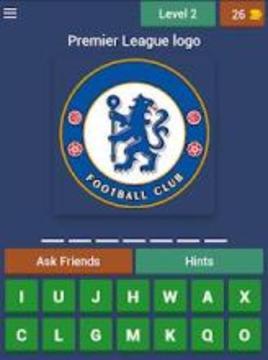 premier league football quiz游戲截圖1