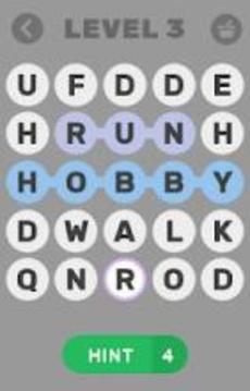 Guess The Word - Classic游戲截圖3