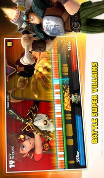 Zak Storm Super Pirate游戲截圖5