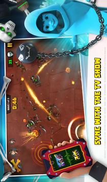 Zak Storm Super Pirate游戲截圖3