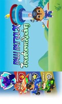 Paw Patrol X Transform Tobot游戲截圖2