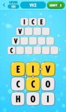 Word Puzzle Fever游戲截圖2