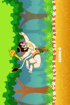 Jai Bajarangbali Hanuman游戲截圖2