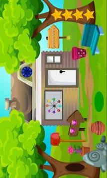 Hiker Boy Rescue Kavi Game-398游戲截圖1
