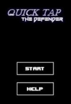Quick Tap The Defender游戲截圖4