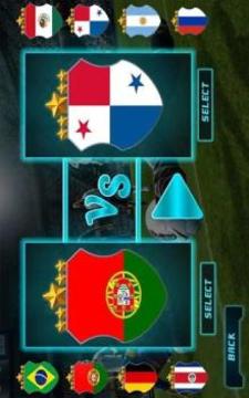 Ultimate Soccer game 2018游戲截圖5
