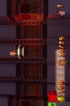 Hint Crash Bandicoot游戲截圖4