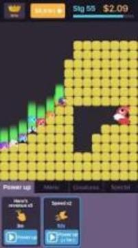 Idle sweeper! Rush游戲截圖3