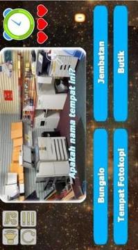 Tebak Gambar Tempat Umum 2018游戲截圖3