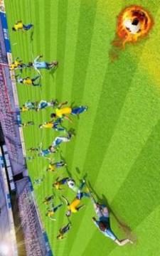 Ultimate Soccer game 2018游戲截圖4