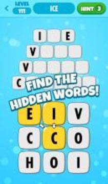 Word Puzzle Fever游戲截圖1