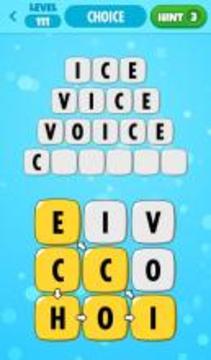 Word Puzzle Fever游戲截圖4
