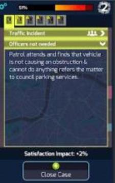 London Metropolitan Police - Resource Force DEMO游戲截圖1