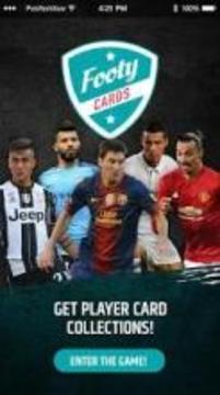 Footy Cards游戲截圖2