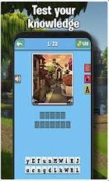 Quiz for Fortnite - Guess the Picture游戲截圖4