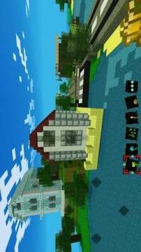 Ultra Pixel Fresh : Craft Exploration Lite游戲截圖1