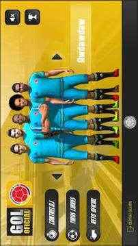 Gol Oficial游戲截圖3