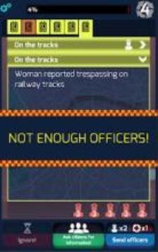 London Metropolitan Police - Resource Force DEMO游戲截圖4
