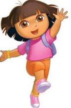 Xplorer My Dora Puzzle游戲截圖2