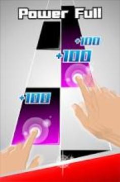Piano Tiles Un Poco Loco by Coco游戲截圖3