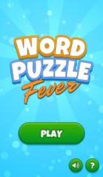Word Puzzle Fever游戲截圖5