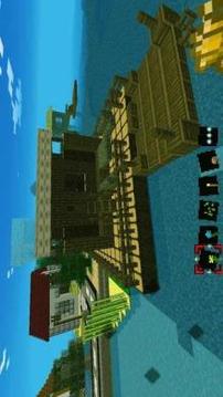 Ultra Pixel Fresh : Craft Exploration Lite游戲截圖4
